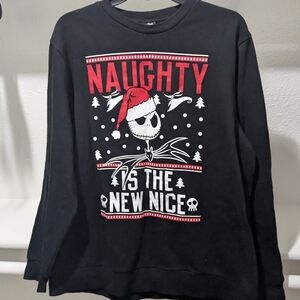 JACK DISNEY CHRISTMAS SWEATER